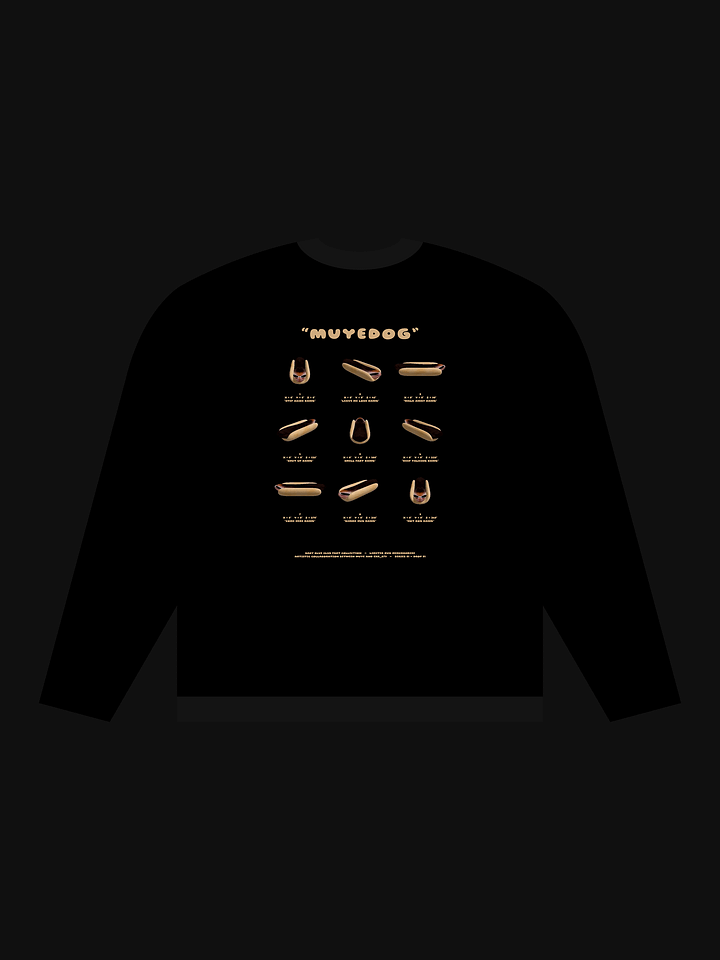 MuYeDog Limited Edition Crewneck product image (2)