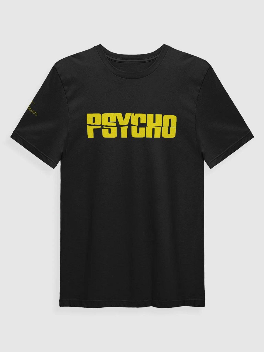 Psycho - Supersoft T-Shirt product image (1)
