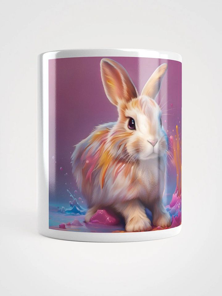 Colorful Bunny Mug product image (1)