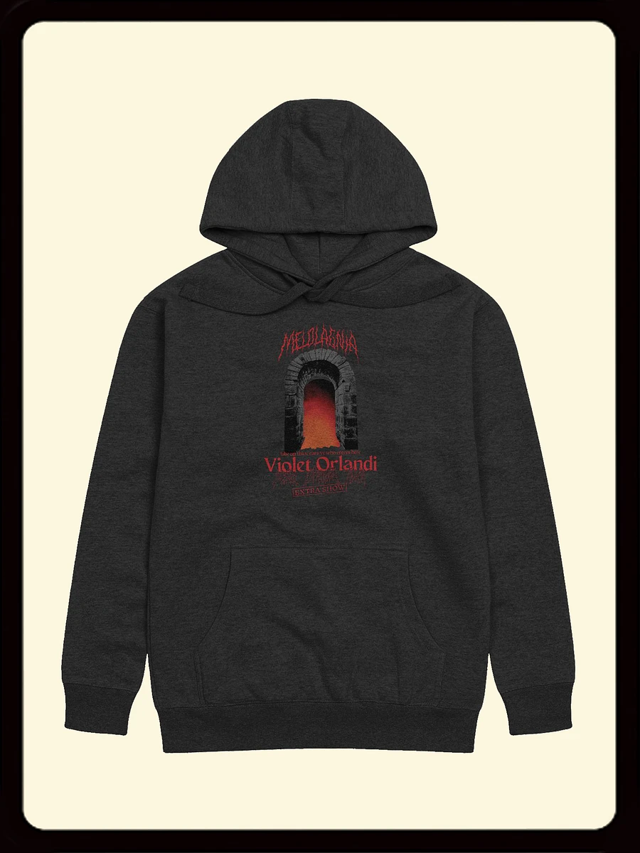 Melolagnia - Hoodie product image (5)