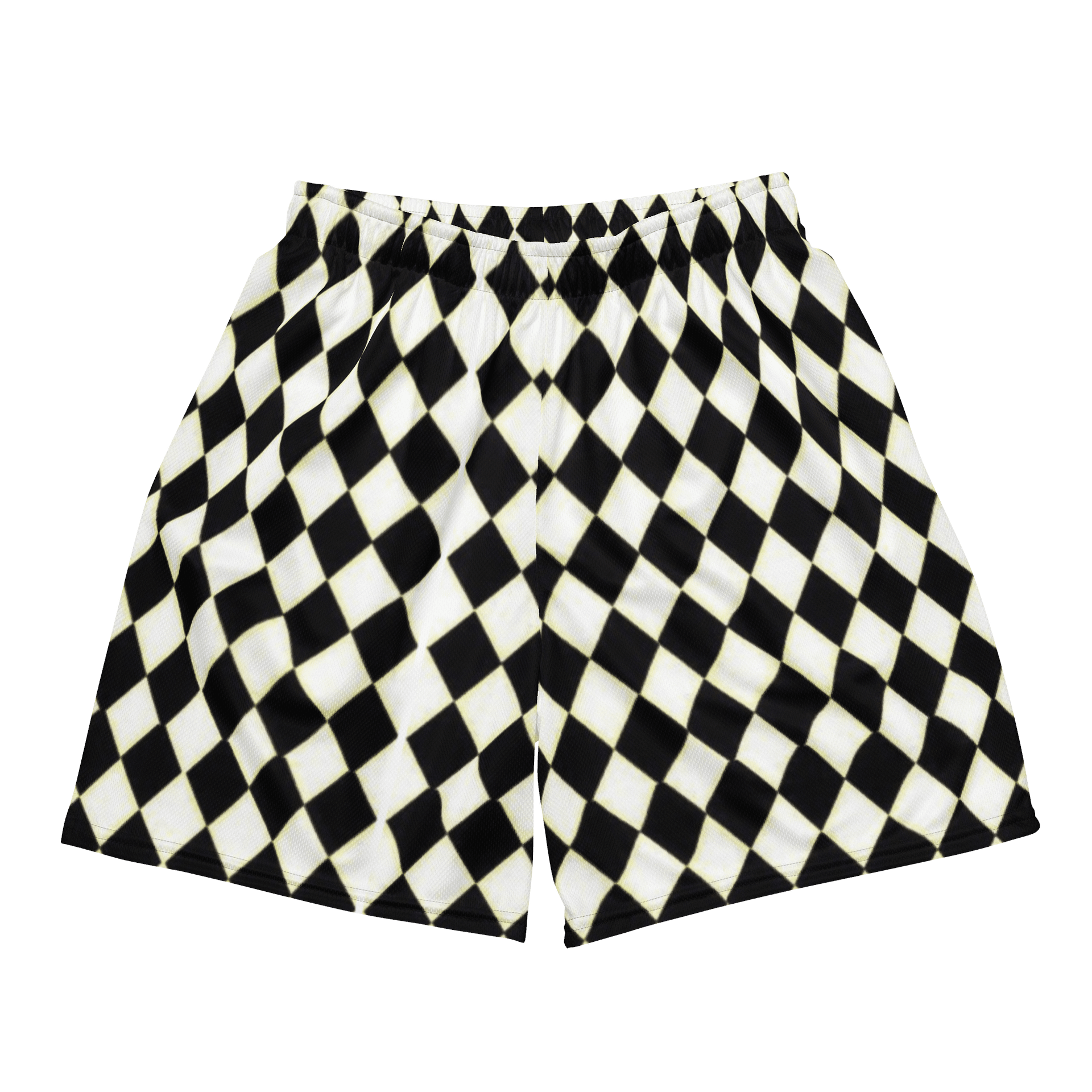 Make a Bold Move Unisex Mesh Shorts product image (1)