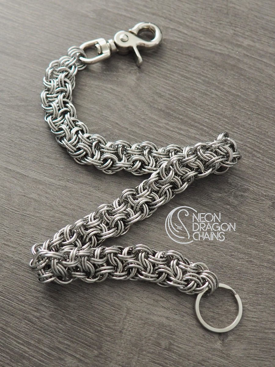 King Viper Wallet Chain product image (4)
