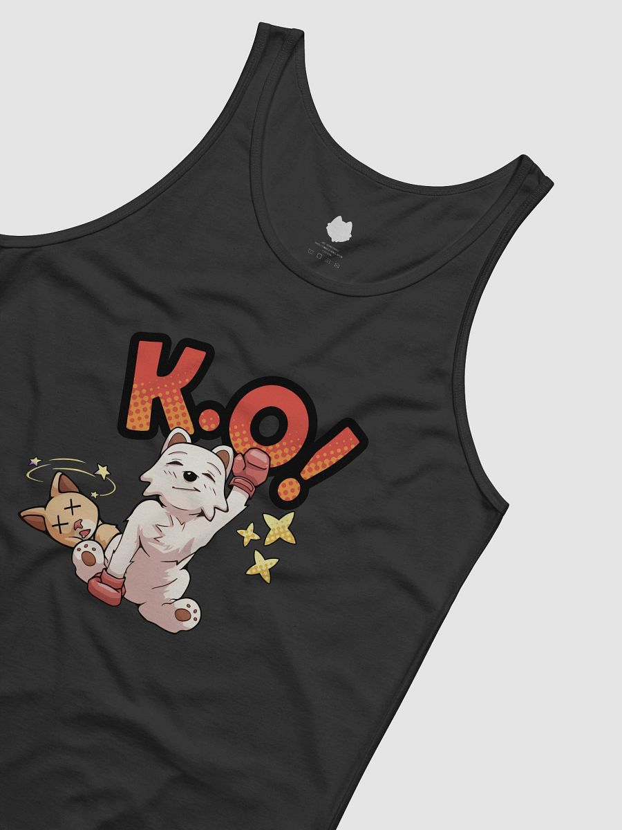 K.O! Tank Top product image (4)