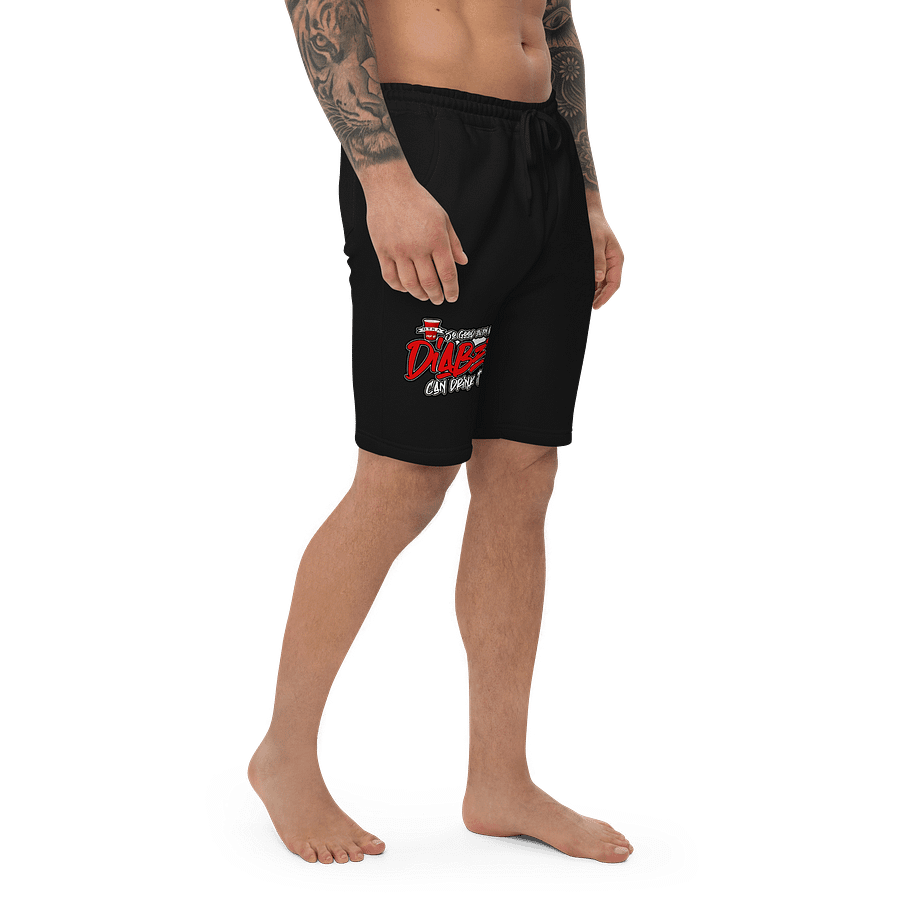 DIABETIC Pour Up Graffiti Shorts product image (2)