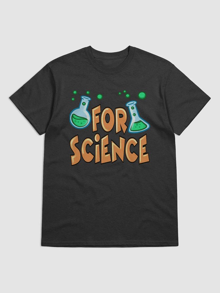 For Science! Tee product image (1)