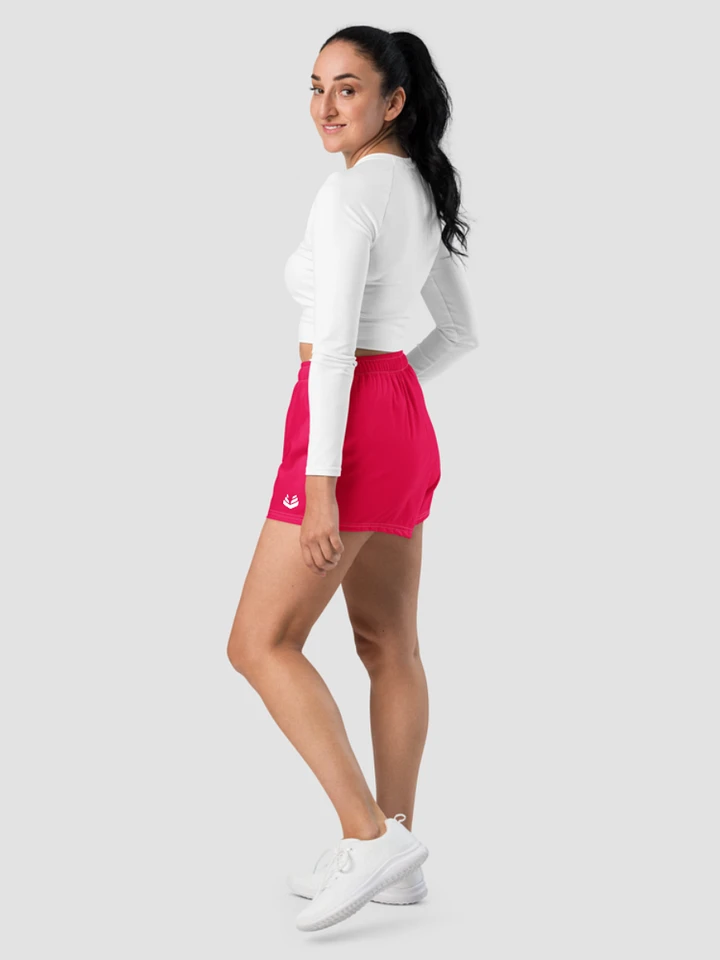 Athletic Shorts - Electric Rose product image (1)