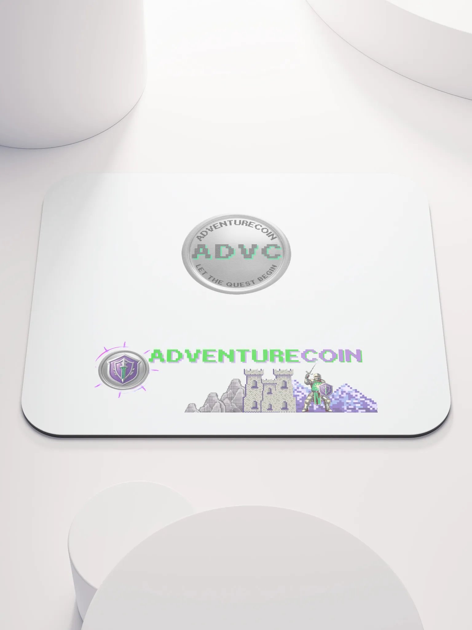 ADVC Quest Pad - Mouse Pad product image (1)