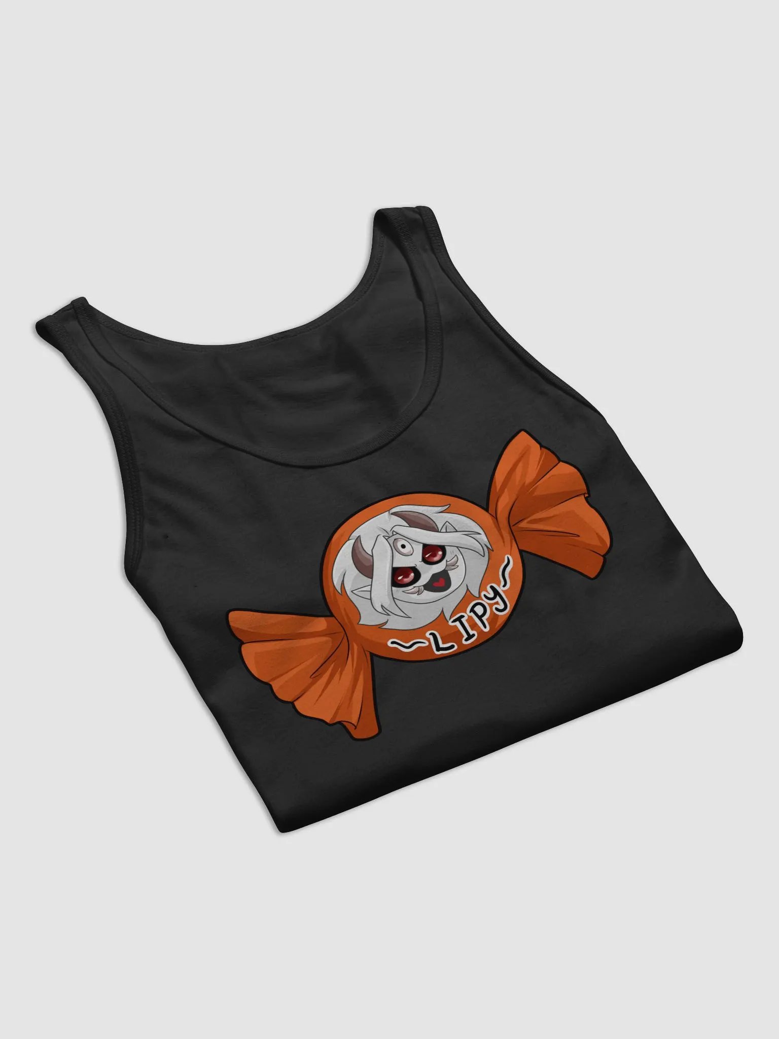 Lipy Candy Tank Top product image (12)