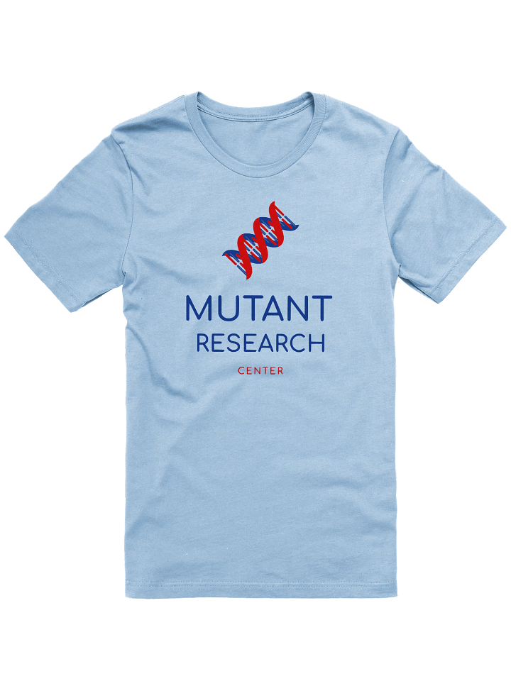 Mutant Research Center DNA T-Shirt product image (1)