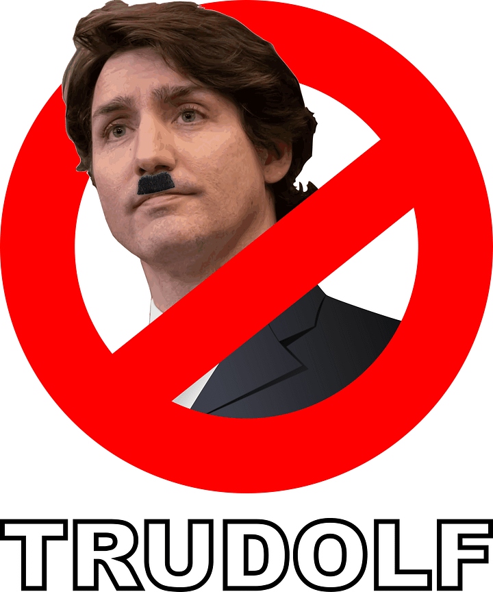 Stop Trudolf! T-Shirt product image (2)