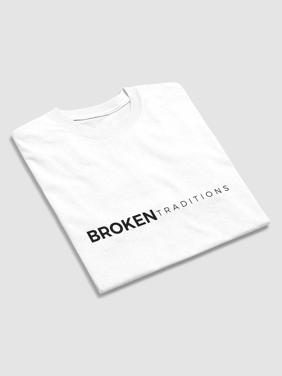 Broken Tradition Legacy Tee (Black Letters) product image (23)