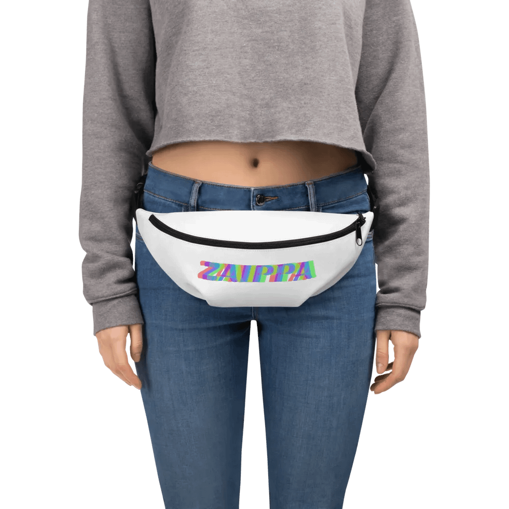 Zaippa's All-Over Print Fanny Pack product image (3)