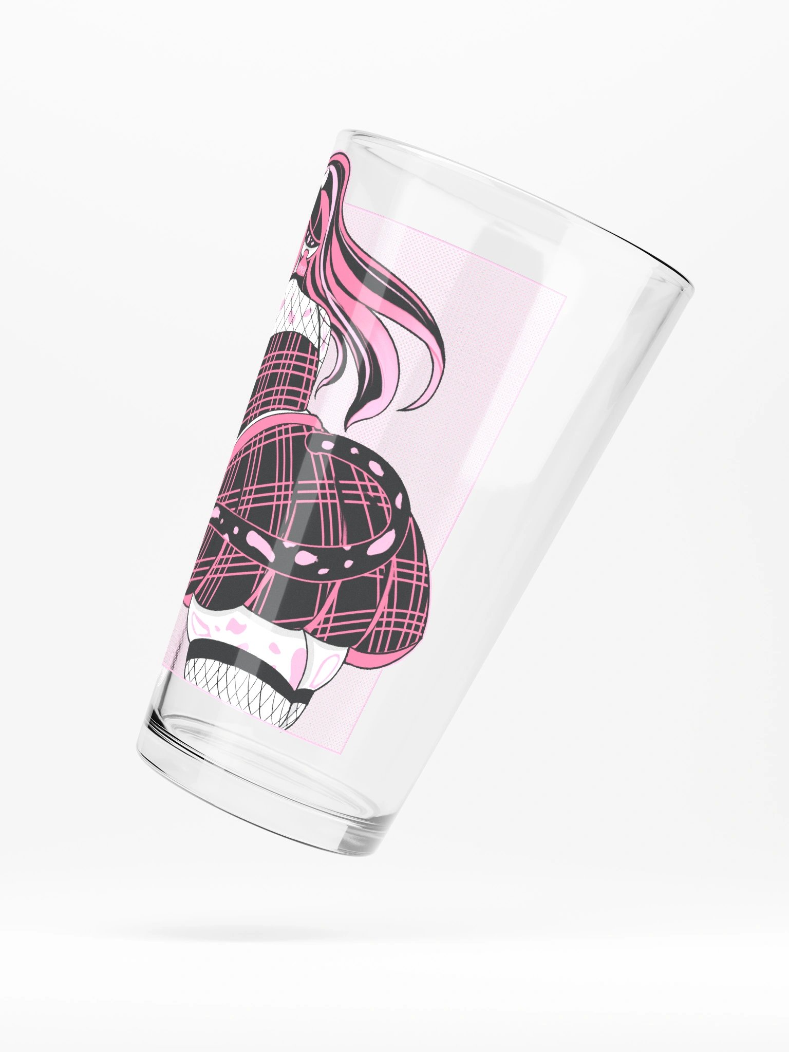Bootiful Moon Pint Glass product image (5)