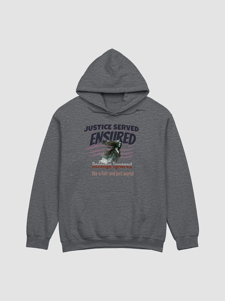 Justice Served Hoodie product image (1)