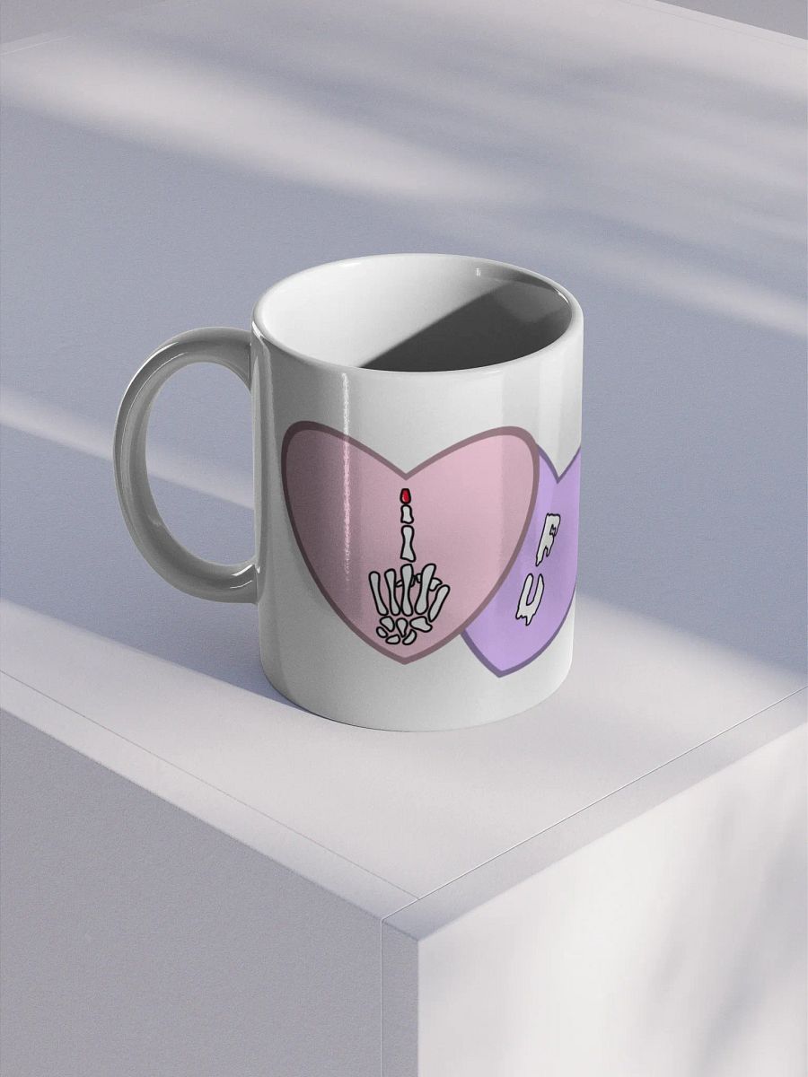 F U Mug product image (2)