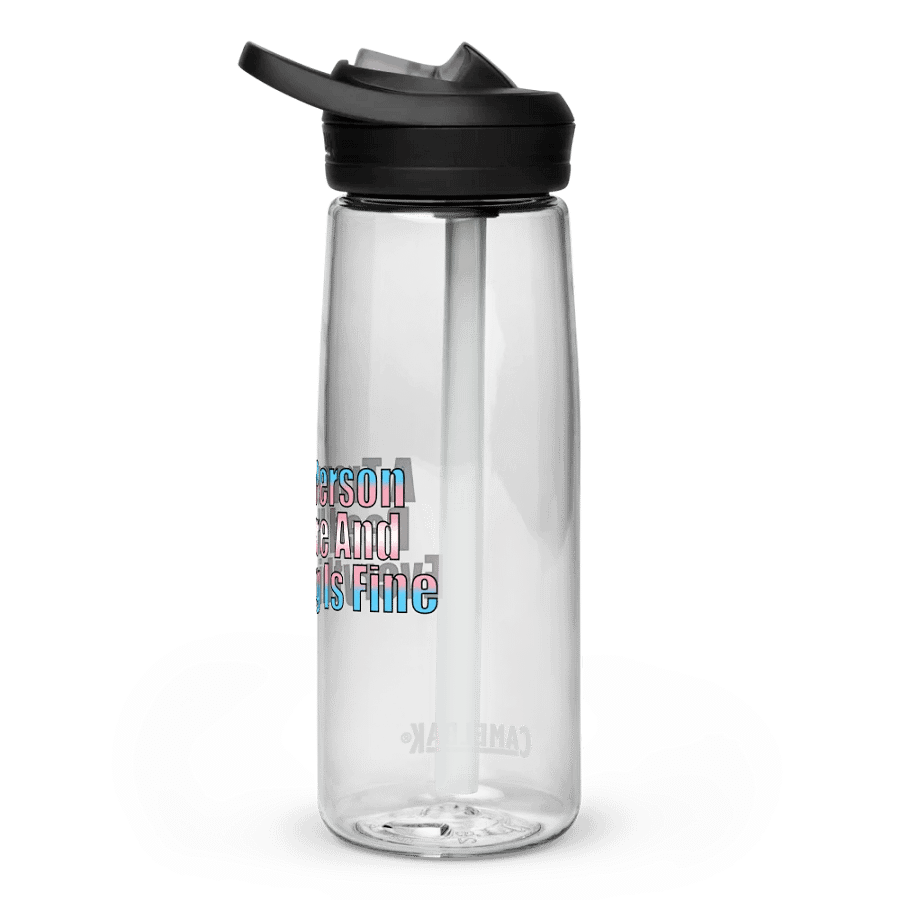 A Trans Person Peed Here Bottle product image (4)