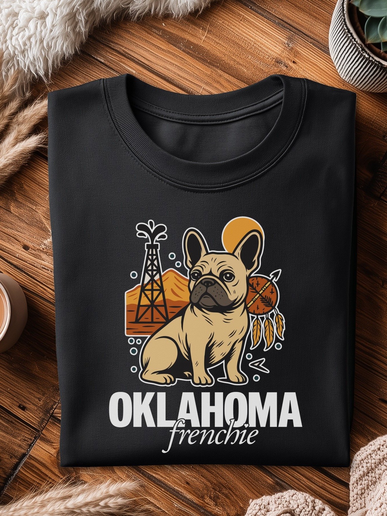 🐾🤠 OKLAHOMA frenchie product image (6)
