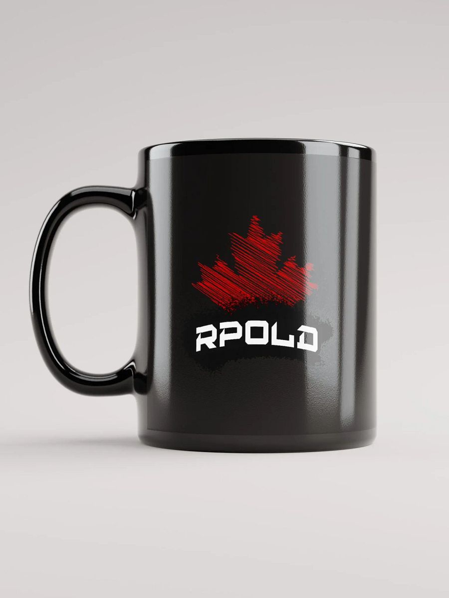 Rpold logo Mug Glossy product image (2)