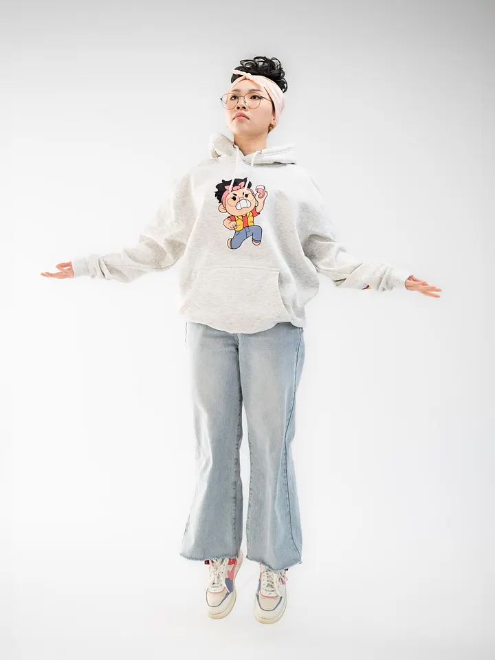 Aiyah!! Angry Kea Hoodie product image (1)