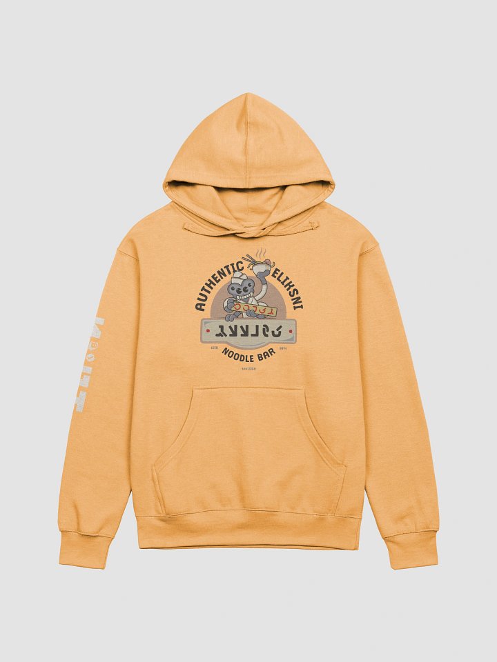 Noodle Bar Hoodie product image (2)