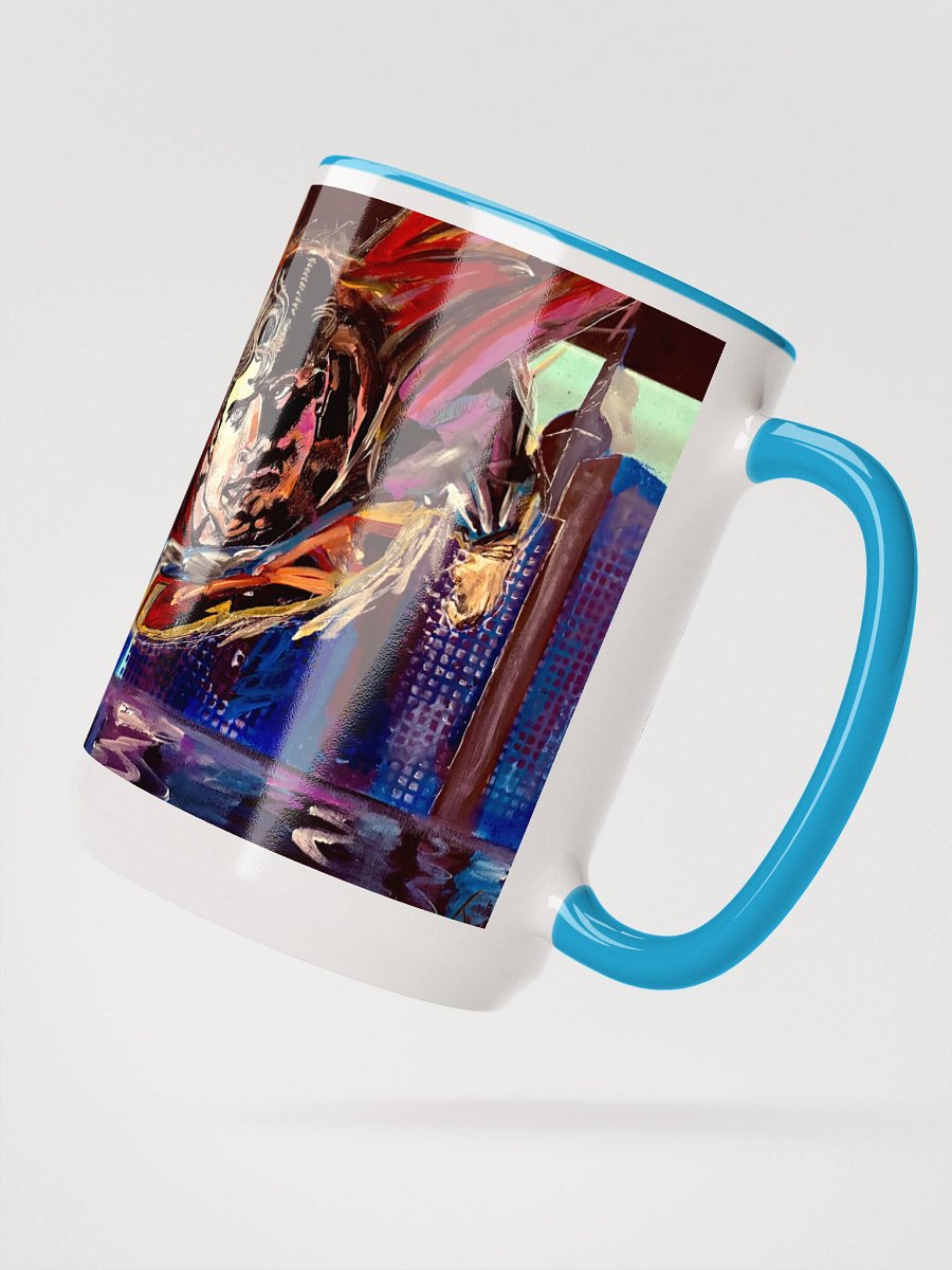 A Super Cup of Coffee Ceramic Mug product image (3)