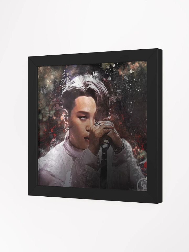 BTS - Jimin Our Angel - Designed by ChimberArt product image (10)