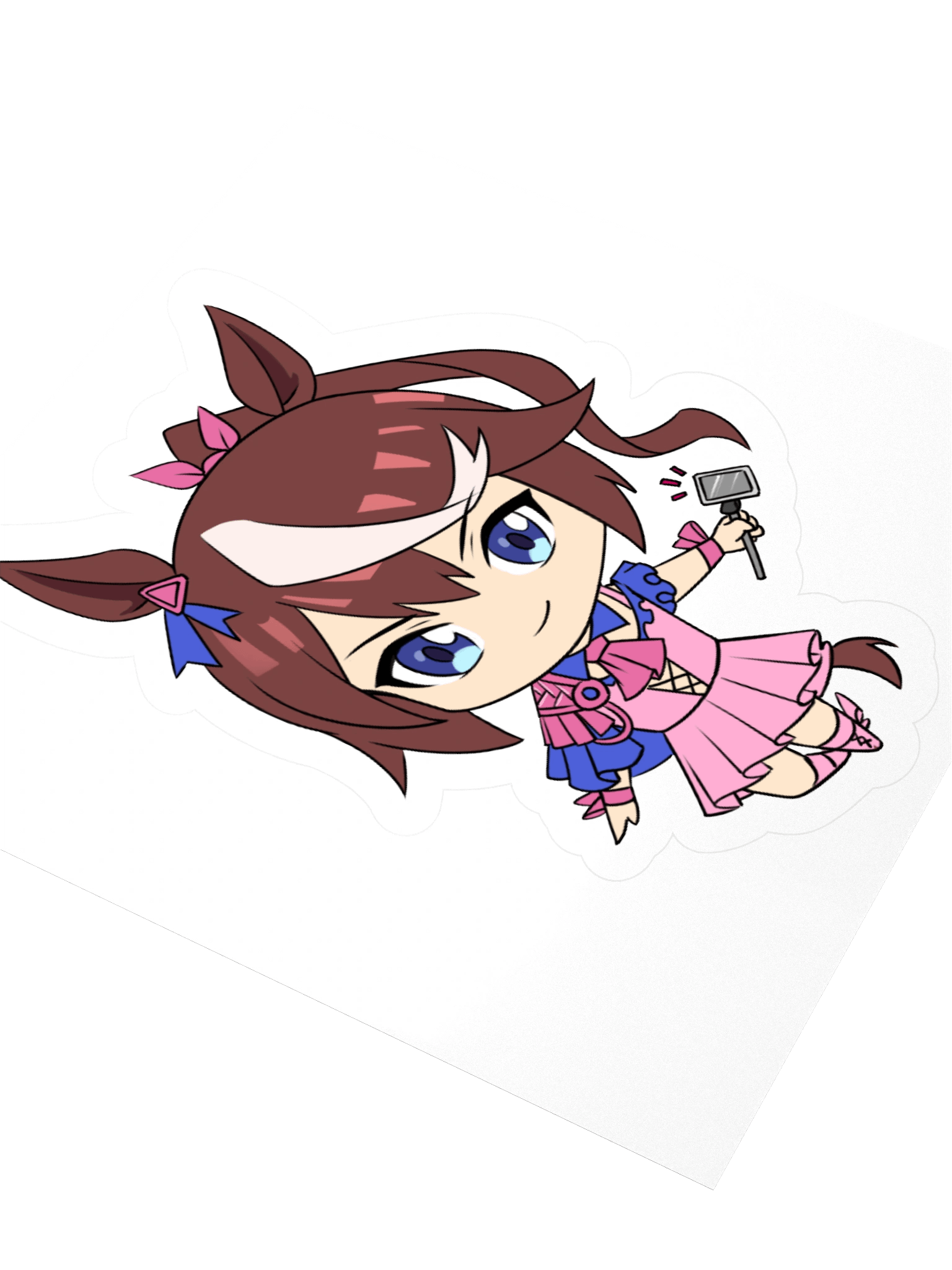 Tokai Teio x Baninabear Sticker product image (3)