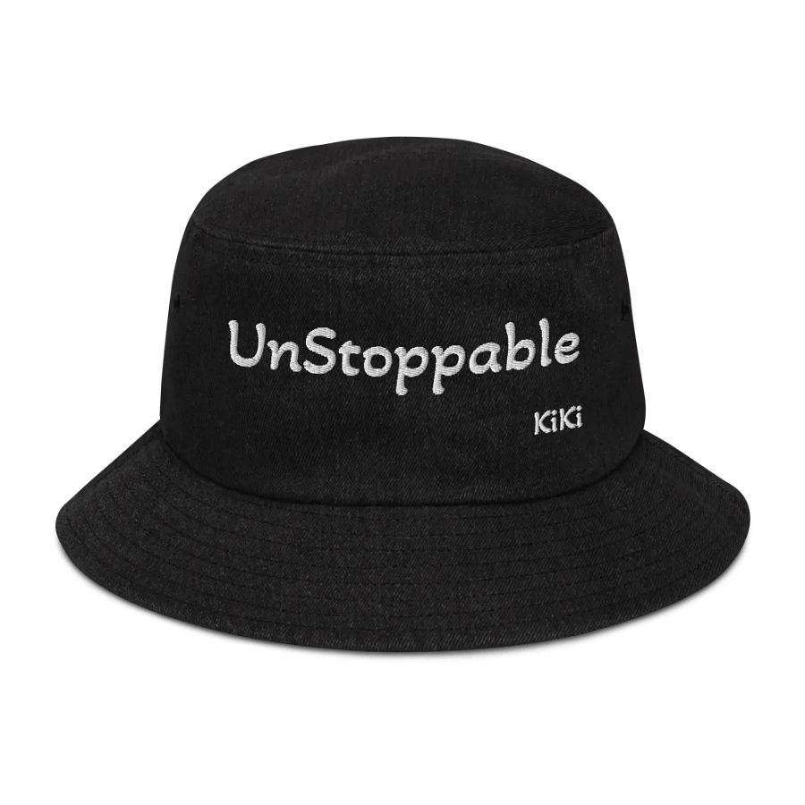 Denim Dreams Bucket Hat product image (1)