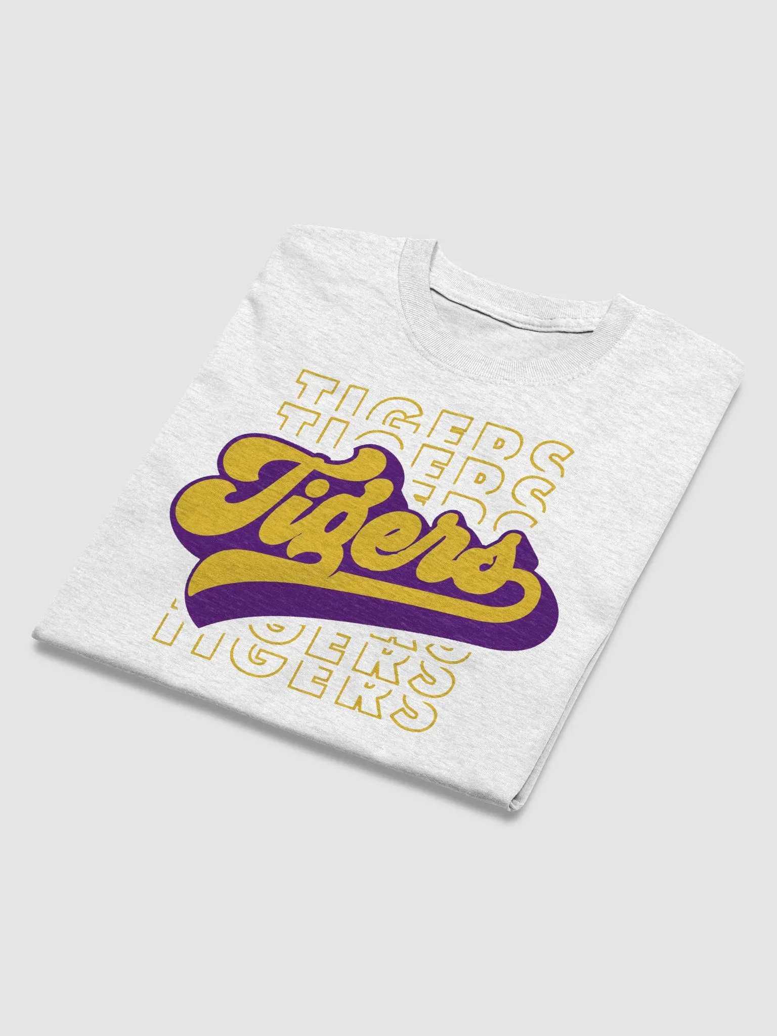 TIGERS ORIGINAL T-SHIRT product image (3)