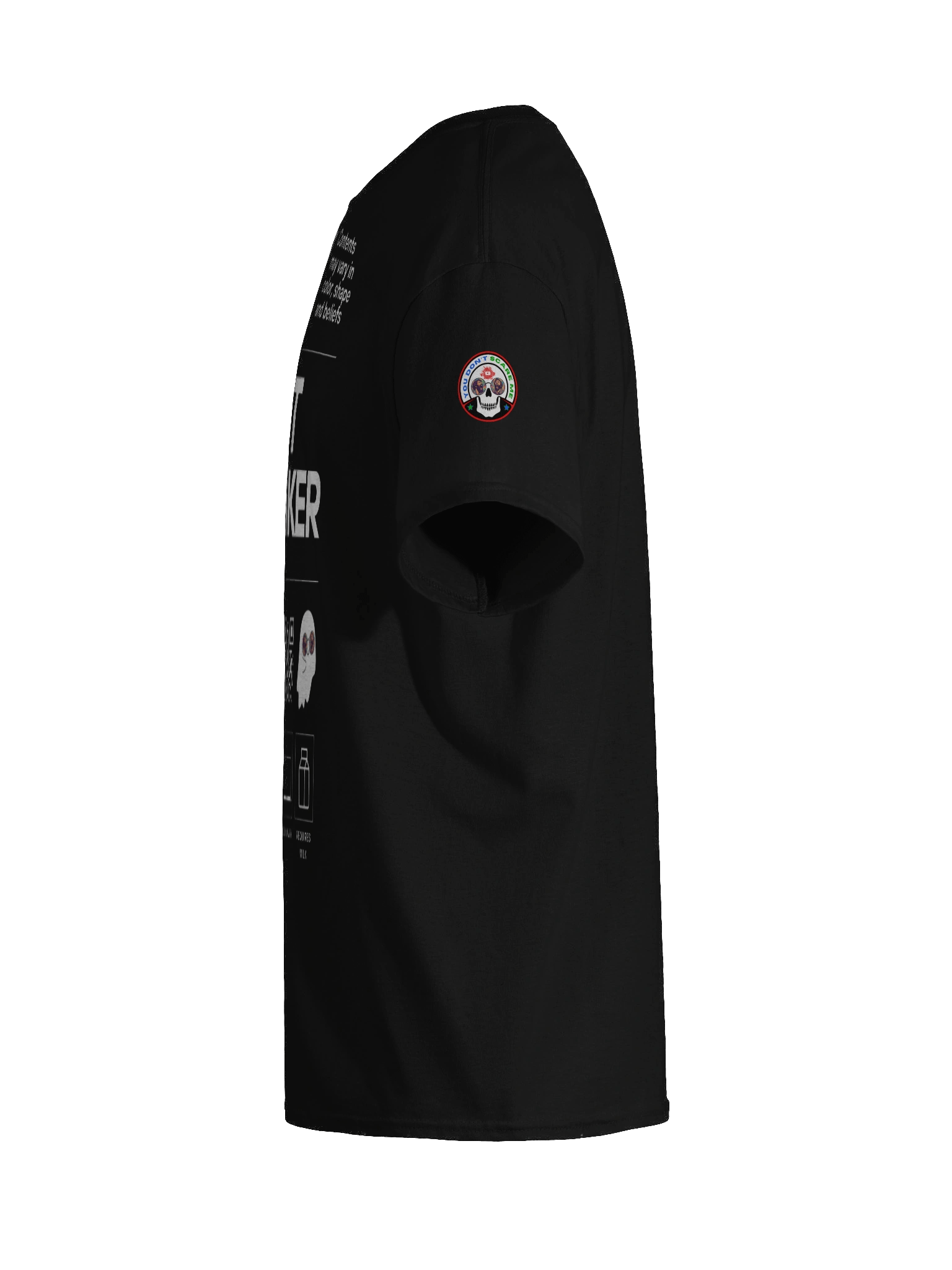 Product Label Budget Tee product image (11)