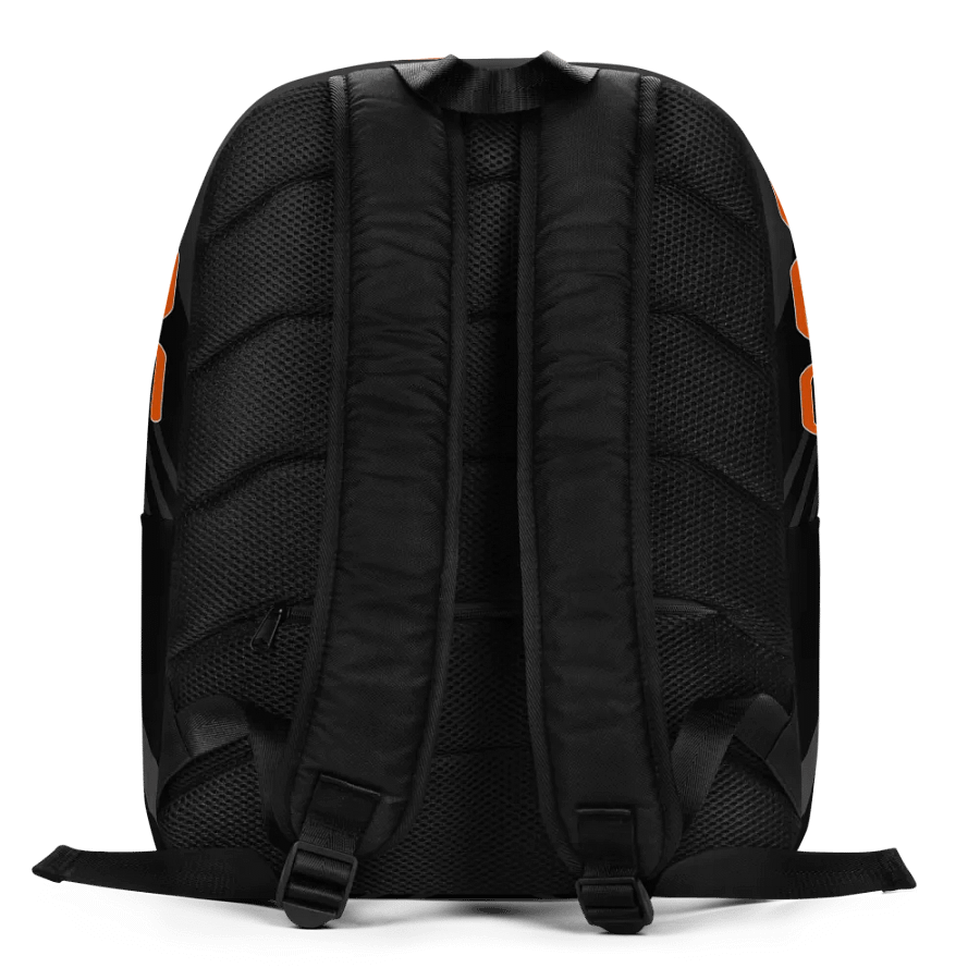 Ng text All-Over Backpack product image (10)