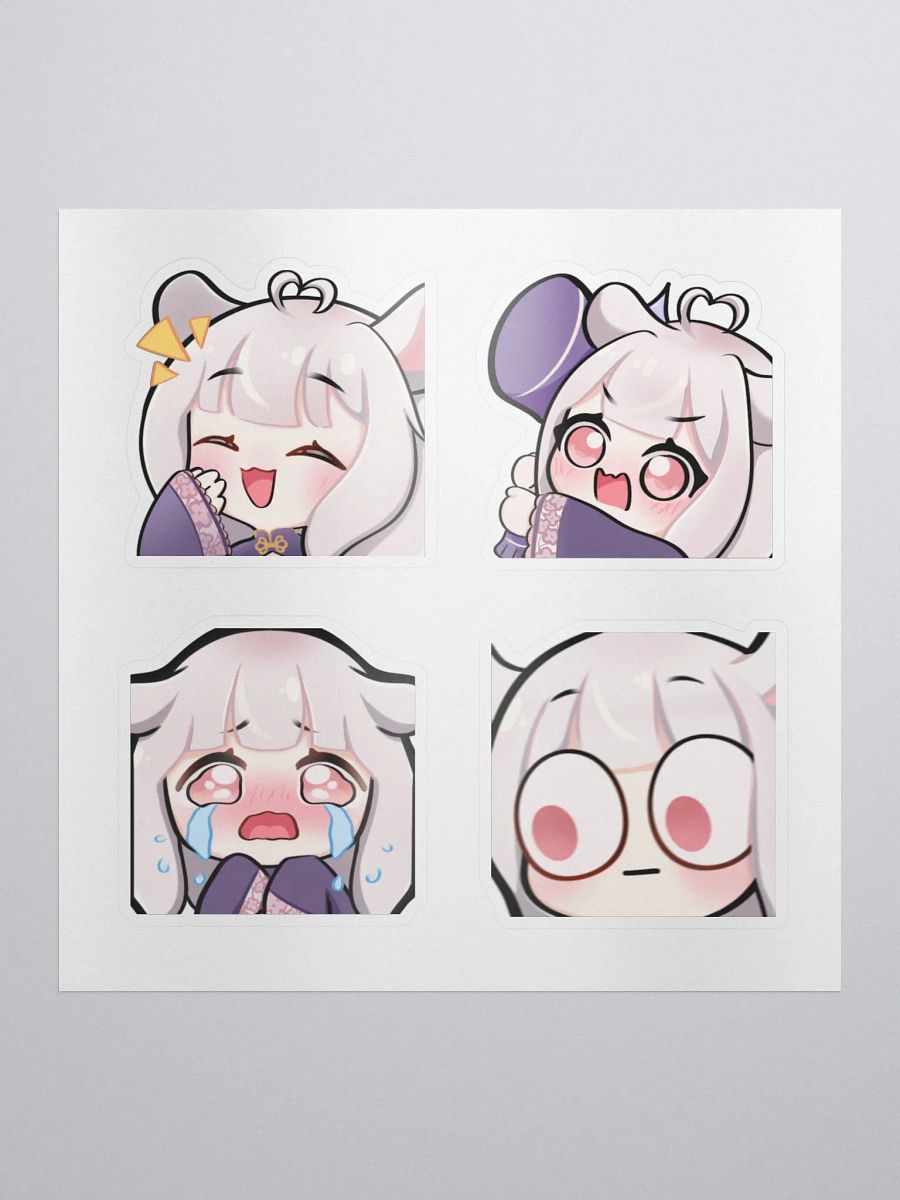 Chiai Emotes Pack 2 product image (2)
