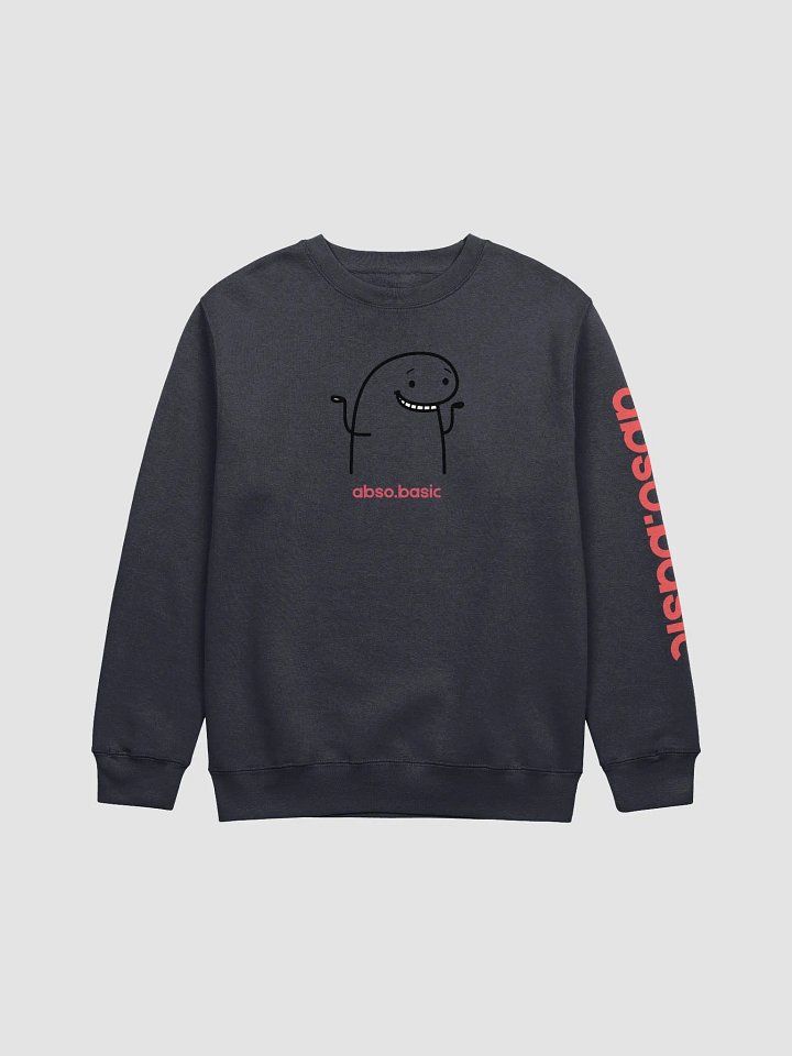 Charming Moody Basic Crewneck product image (4)