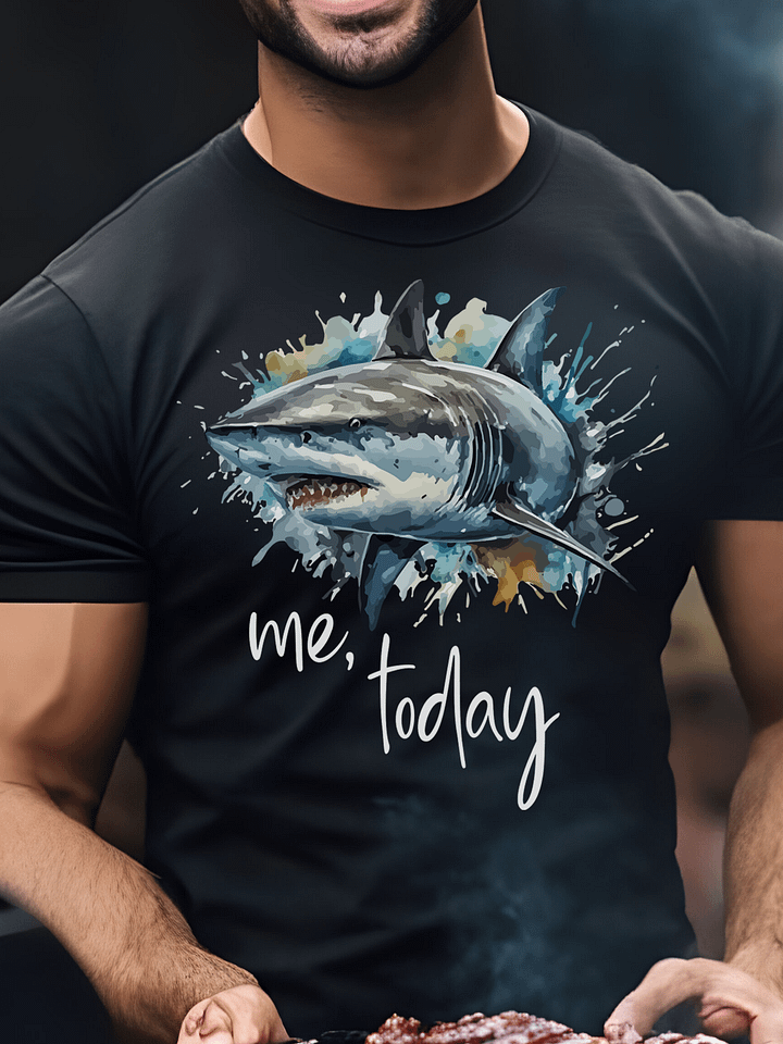 Me, today - Shark II product image (2)