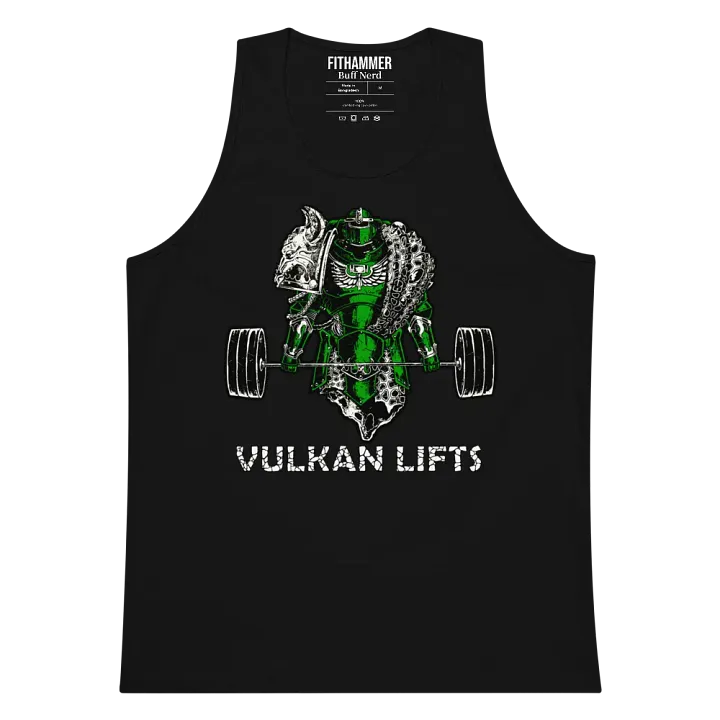 VULKAN LIFTS product image (1)