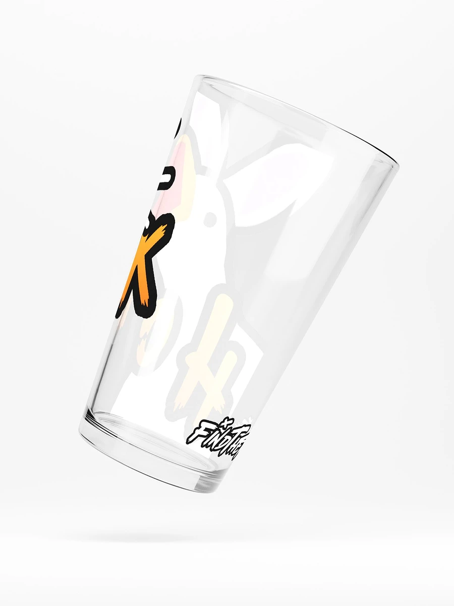 IT'S BACK! Find the HONK Pint Glass product image (3)
