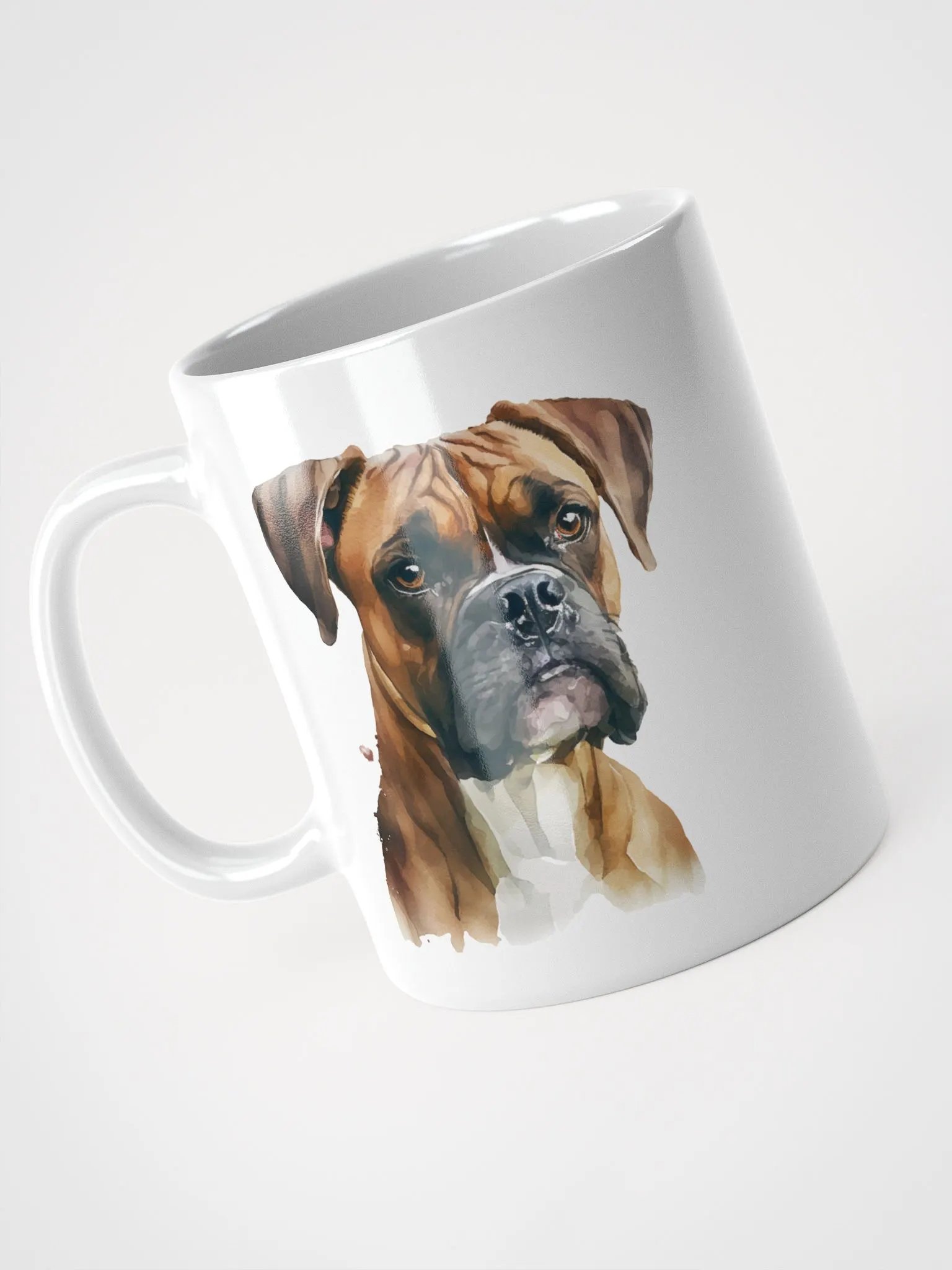 Boxer Coffee Mug product image (3)