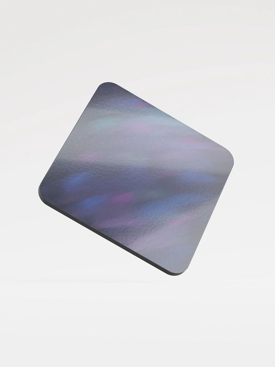 Space Cork Coaster product image (1)