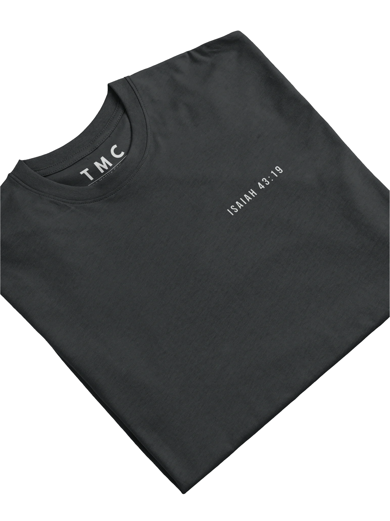 Black Way Maker T-shirt product image (11)