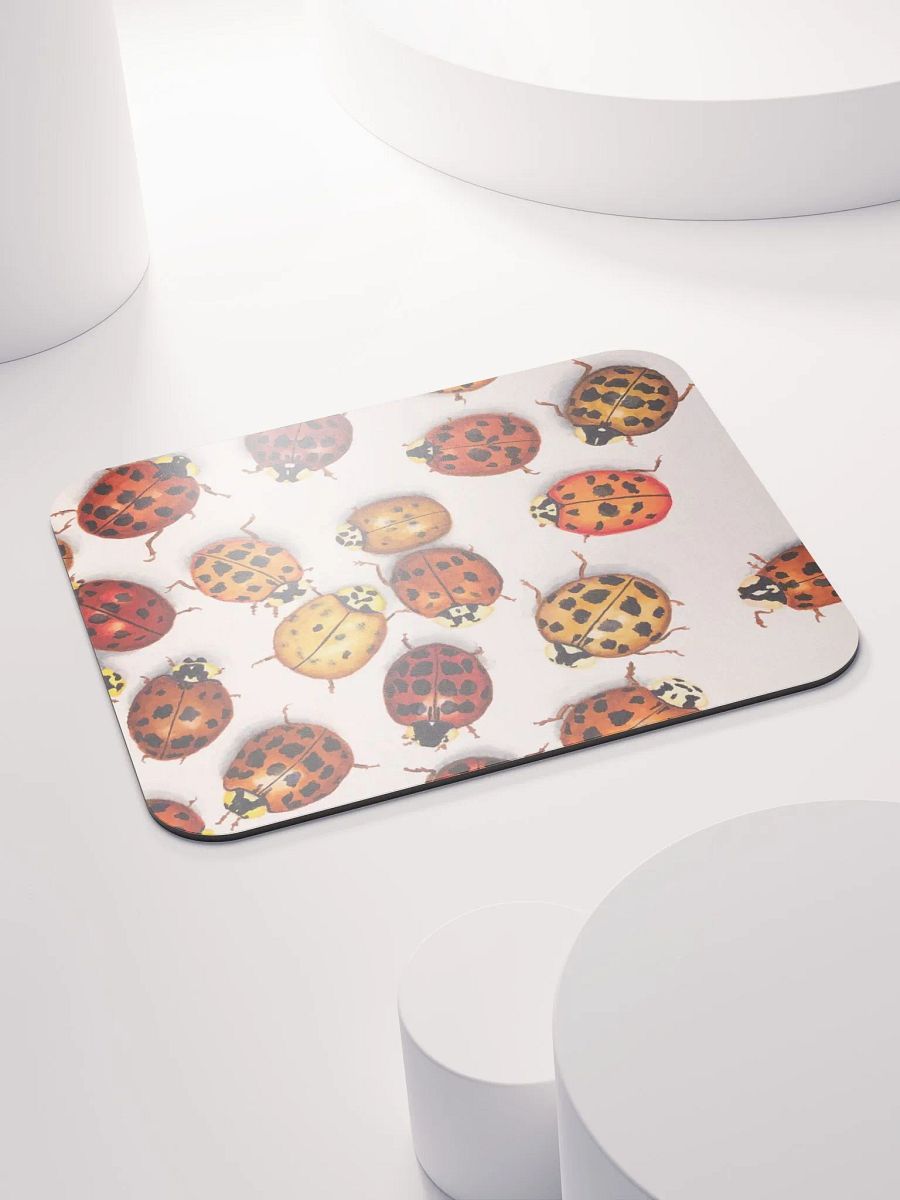 LUCKY NUMBER mouse pad product image (4)