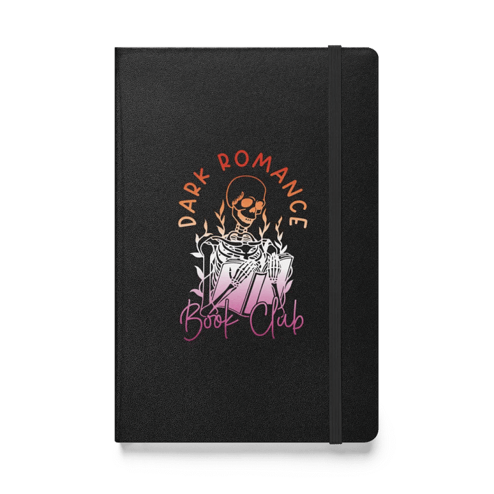 Dark Romance Lesbian Flag Journal product image (1)