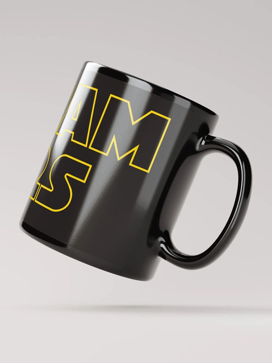 SW - Mug Black product image (3)