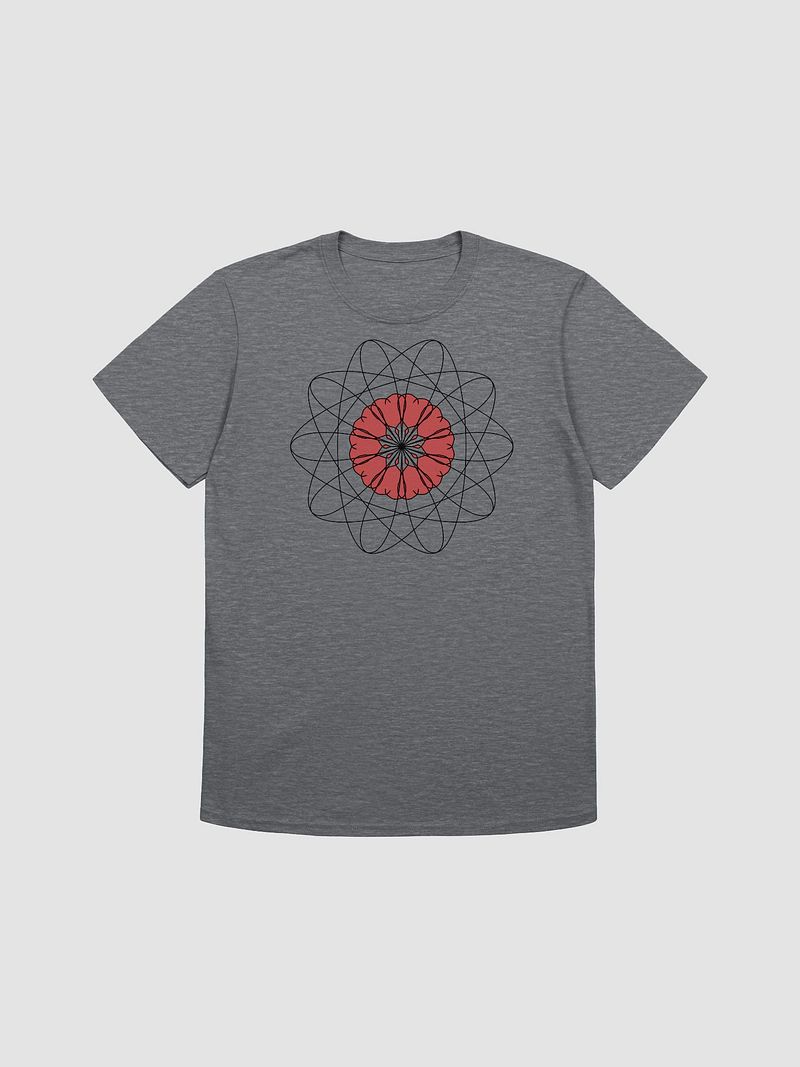 Mandala Flower Blossom T-Shirt