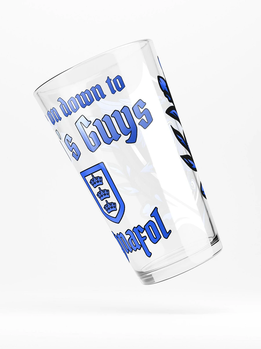 Guy's Guys Pint Glass product image (5)