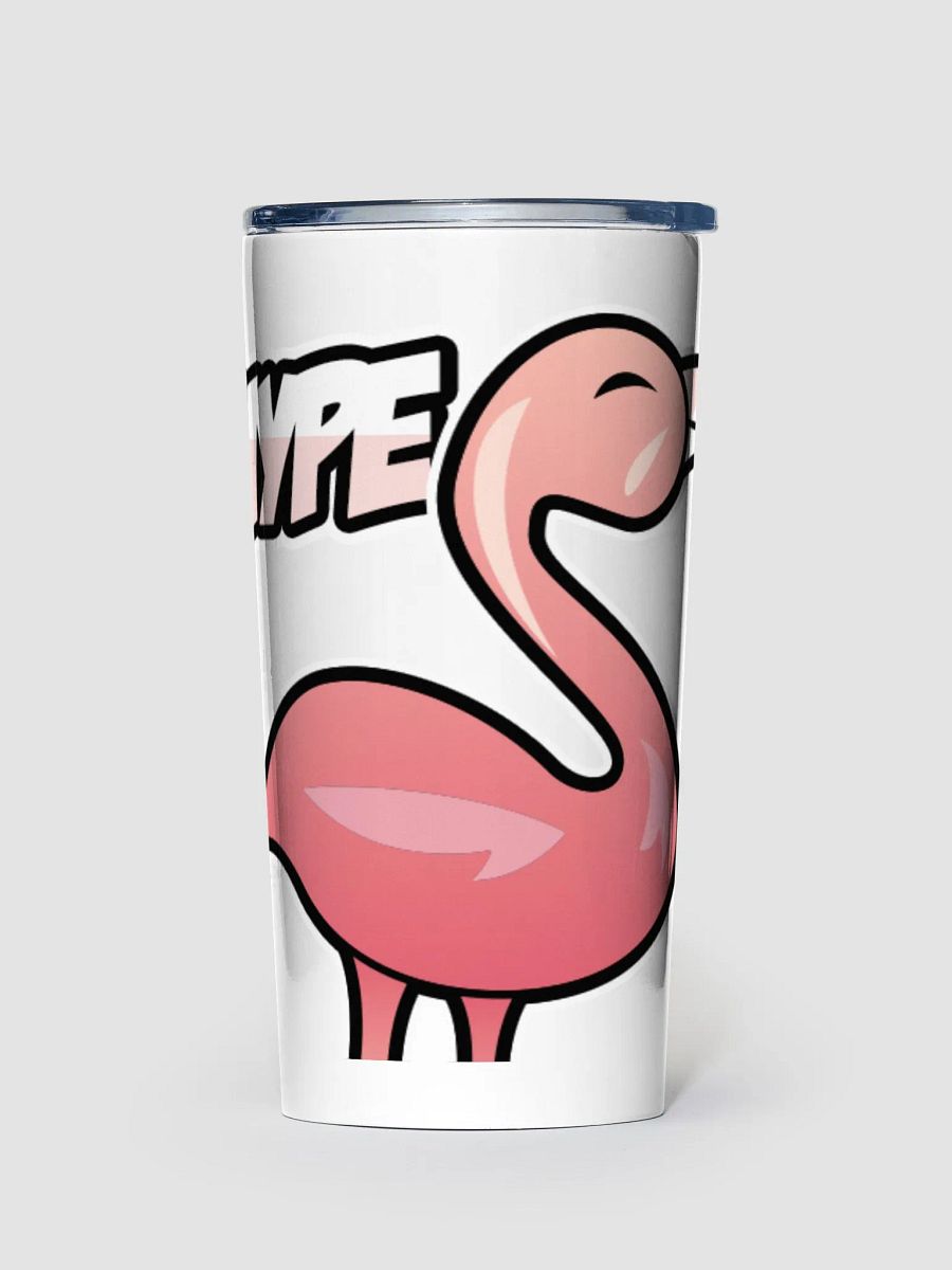 Hype Flamingo 20oz Cup product image (1)