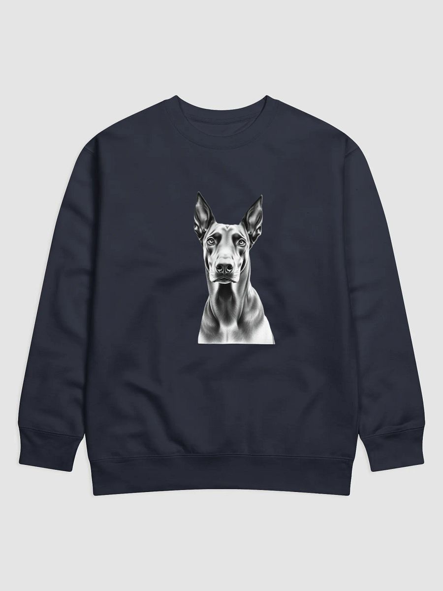 Doberman Portrait Premium Sweatshirt product image (6)
