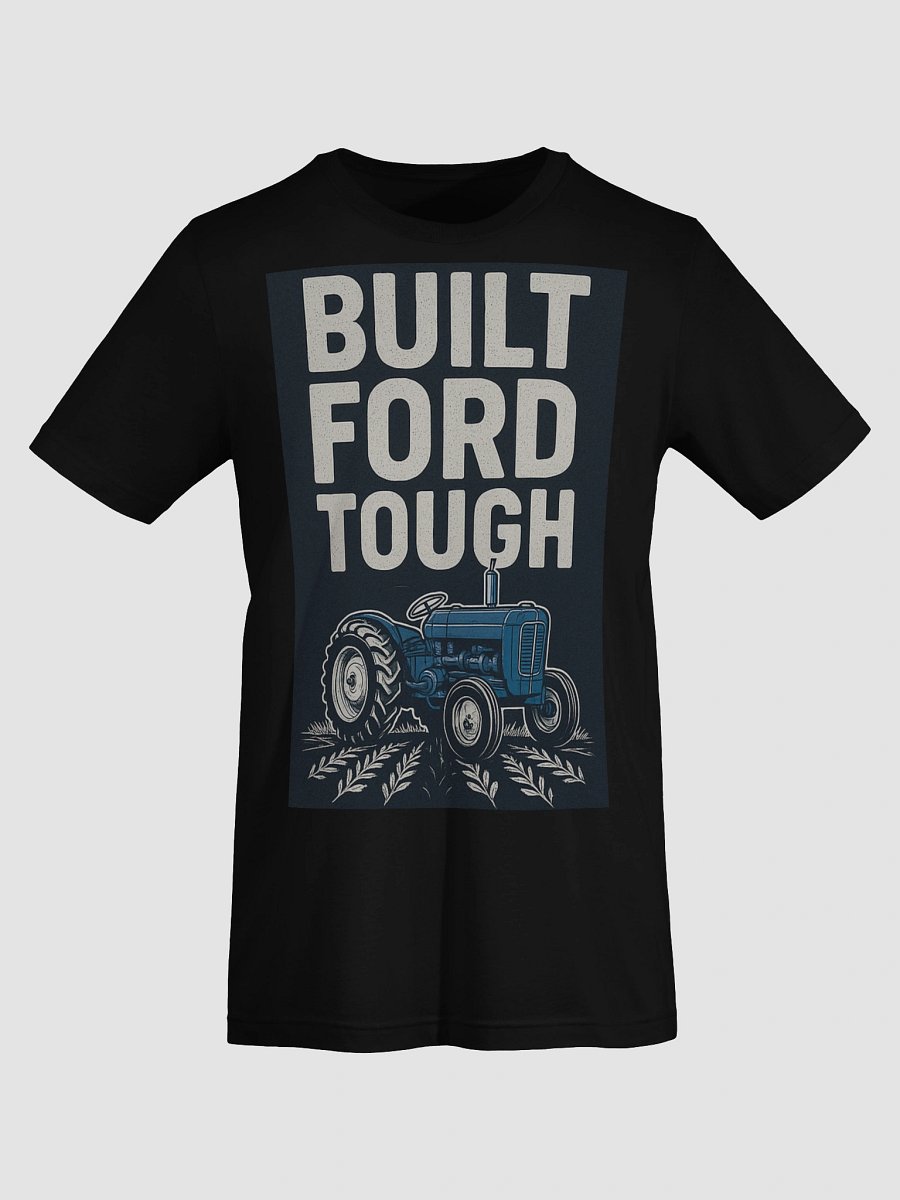 Ford Tough Tractor Tee product image (27)