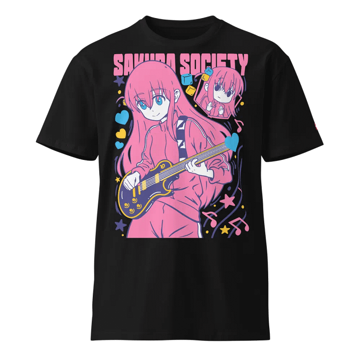 Sakura Rock Tee product image (1)
