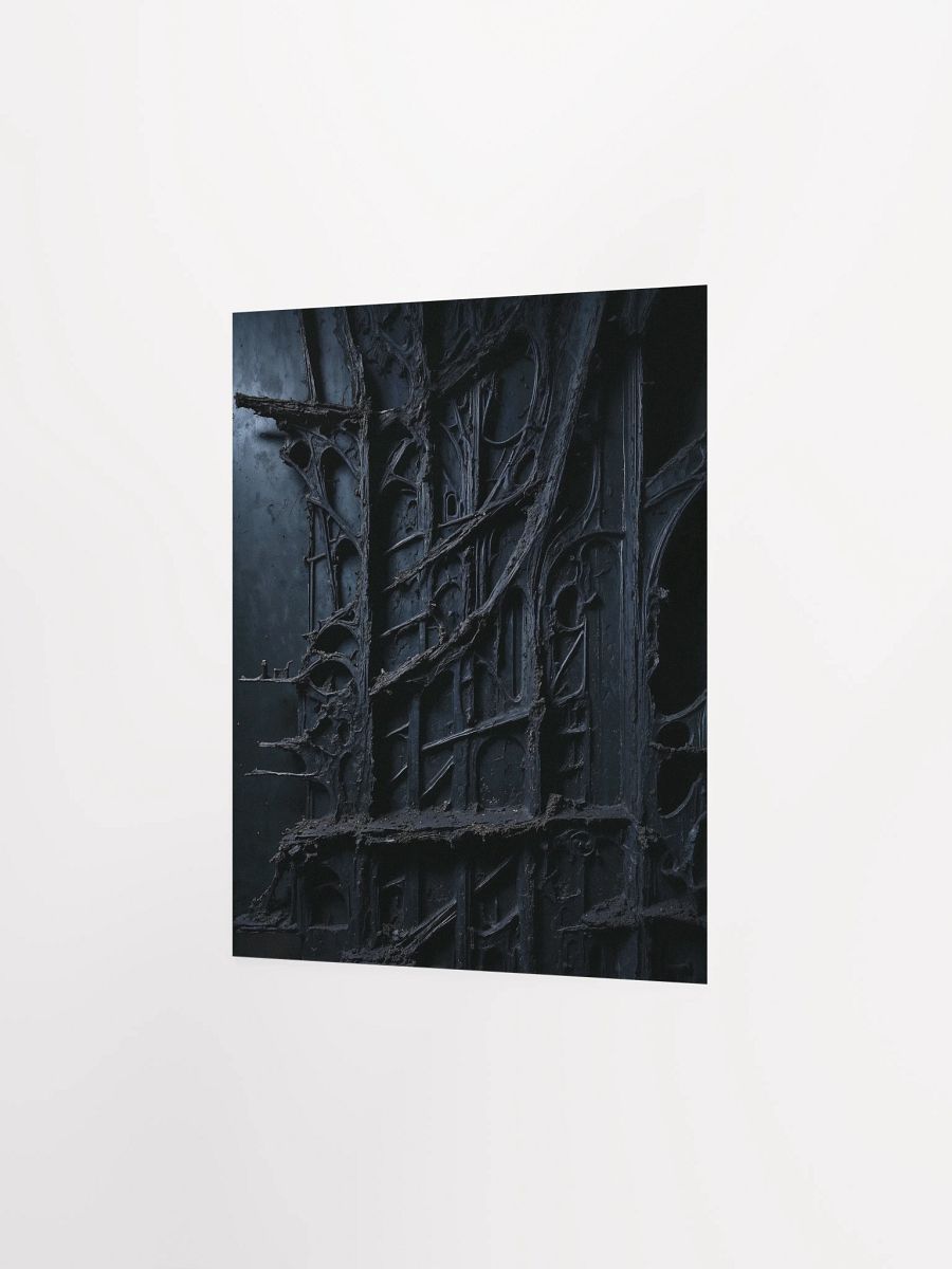 Cathedral of Rot Matte Poster product image (16)