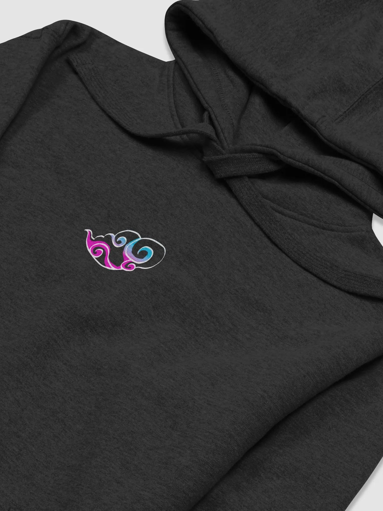 Cloudy-Oni Hoodie product image (3)